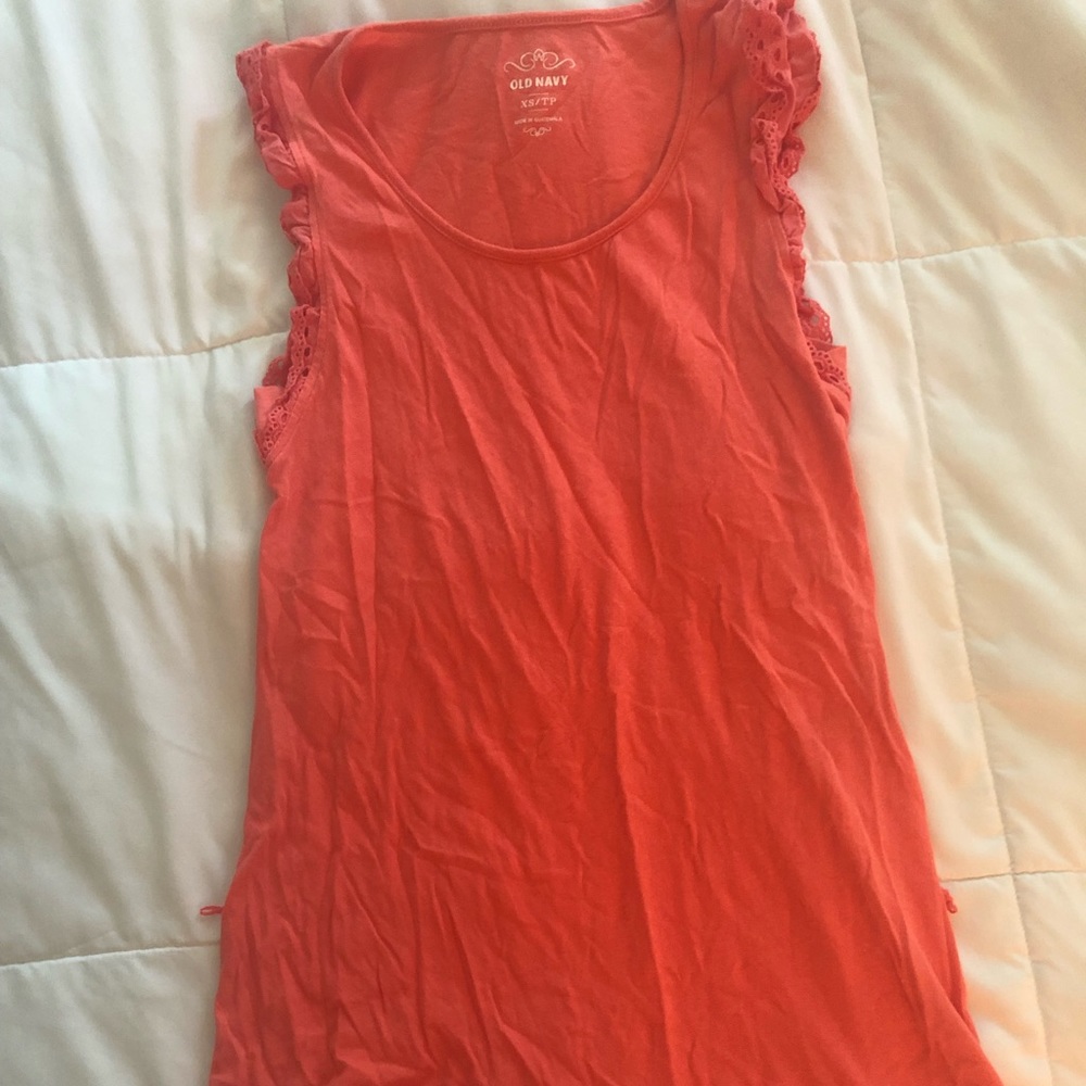 Old Navy bathing suit cover-up